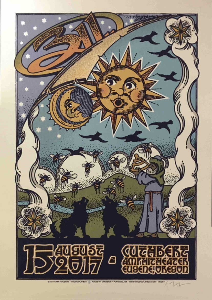311 symbolism, album art from concert posters - https://t.co/SExRayq9h3 ...