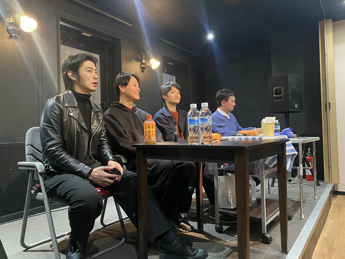 BokupaM's tweet photo. 映画 #ボクらのホームパーティー 
㊗️初日&amp;満員御礼🎉✨

昨日3/18(土)のシネマスコーレ初日上映は、補助席も含めて満席近い48名のお客様にご鑑賞いただきました！ありがとうございます🙇‍♂️

本日も舞台挨拶があり上映は3/24(金)まで続きます🏠一週間の限定上映となります。本日も劇場でお待ちしてます🏃 https://t.co/qzBUWAfn0T