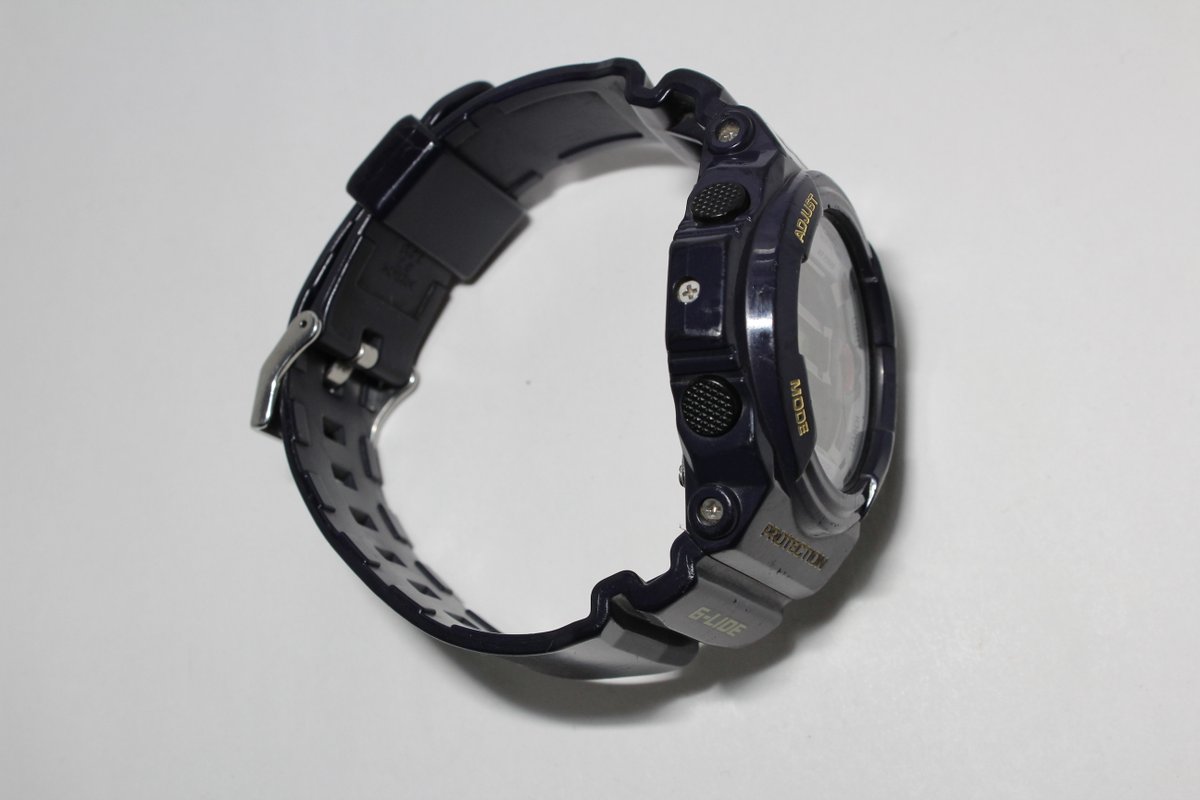 GshockTkhs's tweet image. CASIO GLX-150B G-LIDE Tide Graph Moon Data
ebay.com/itm/2559752742…
#glx150 #tidegraph