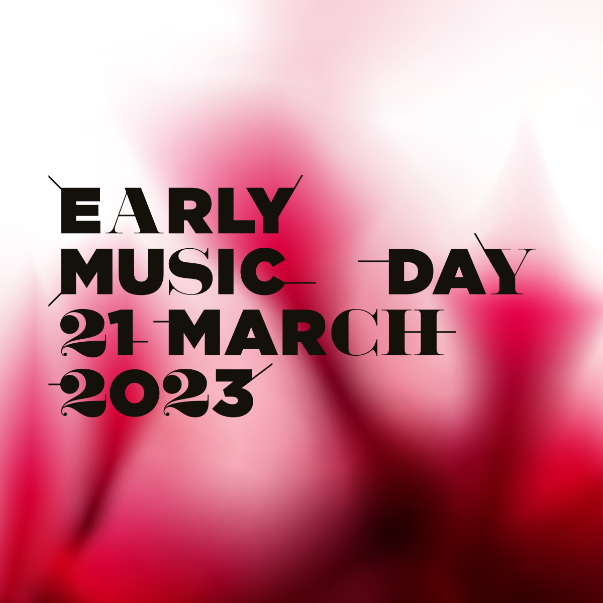 2 days left until @EarlyMusicDay 2023! Coming up on 21 March, #JSBach 's birthday, #springequinox, & a day to celebrate all things about #earlymusic! Celebrate it on @RTElyricfm this Tuesday, & join Vlad this morning for 3hrs on #VoxNostra! With @IEMN_ie & @REMA_EarlyMusic