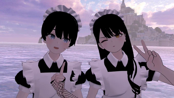 昨日の #VRChat 