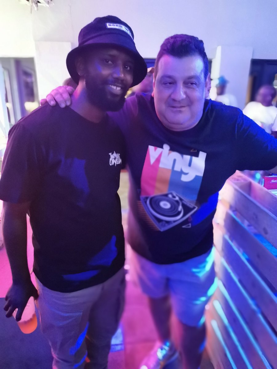 touch_down17's tweet photo. Thee Coolest Grootman, Legend Of The Game, Member of #DjsAtWork _ Happy Birthday @djchristossa
Thank You For Always Staying True To Your Craft & Keeping The Deep House Culture Moving Forward... https://t.co/iGcxtbcF0t