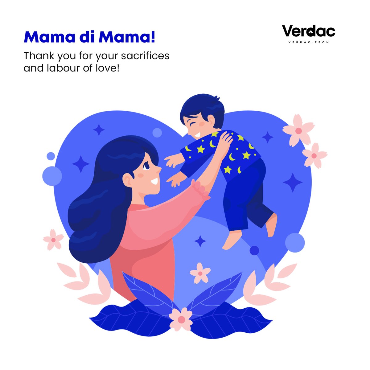 VerdacTech's tweet photo. Mama di mama
We are forever grateful for your sacrifices
Happy Mother's Day Mama!
#Verdac #VersatileDesigner #productdesign #uiux #graphicdesign #tech #DesignCommunity #uxdesign https://t.co/C0FCfD4IB8
