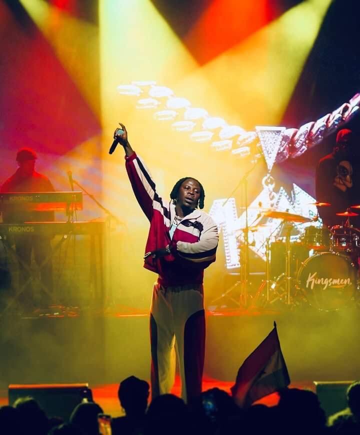 God Bless His Imperial Majesty. You're one of the chosen one for this generation. Live to your expectations. 
#Album5 #stonebwoyb #BhimNation #BhimNationGlobal #Bhimnatives