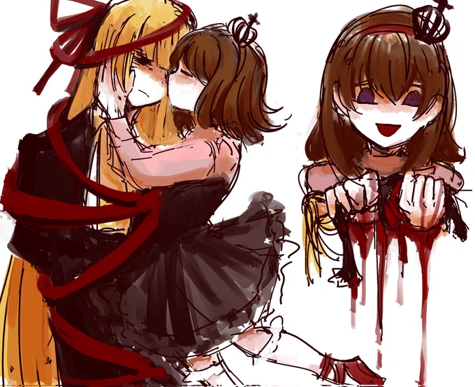 #うみねこのなく頃に #うみねこFA #umineko 