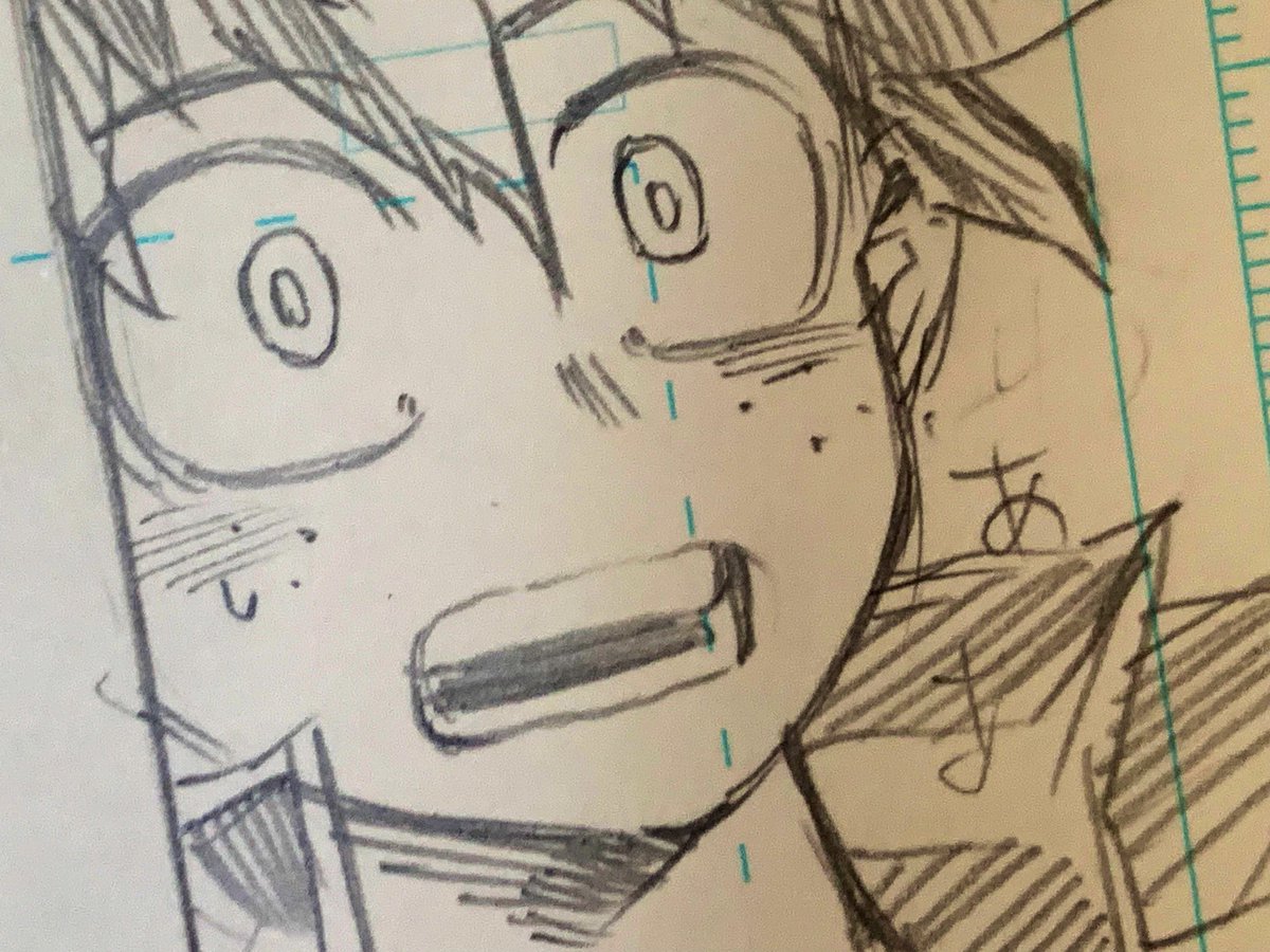 描きます 
