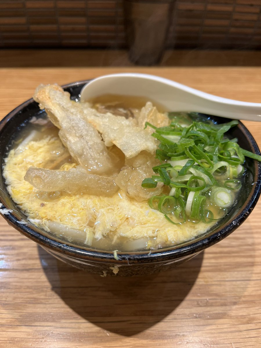 Manufac_tw's tweet photo. 福岡出張から戻りました！
珍しくうどんを食べましたとさ😋 https://t.co/0B8t5zp2Nf
