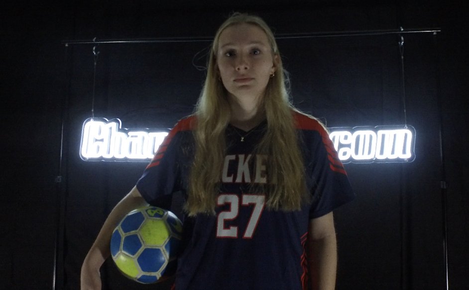 Channel1450com's tweet photo. A quick look at some spring sports athletes to keep an eye on as we enter baseball, softball, soccer and track season.

https://t.co/Qj114wqUhl https://t.co/PAqPe0plT9