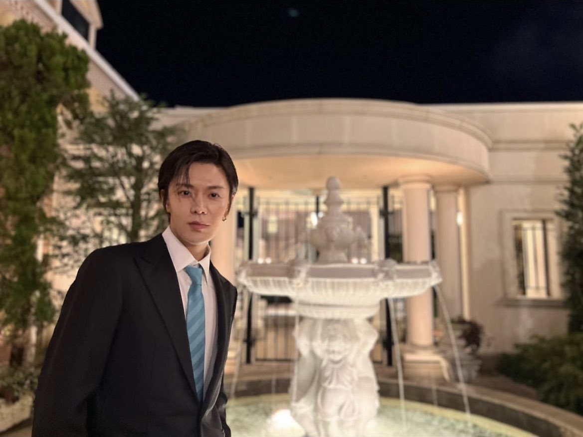 inyraunaj's tweet photo. ชาวี น้ำตากามเทพ https://t.co/3aMDeoAqED