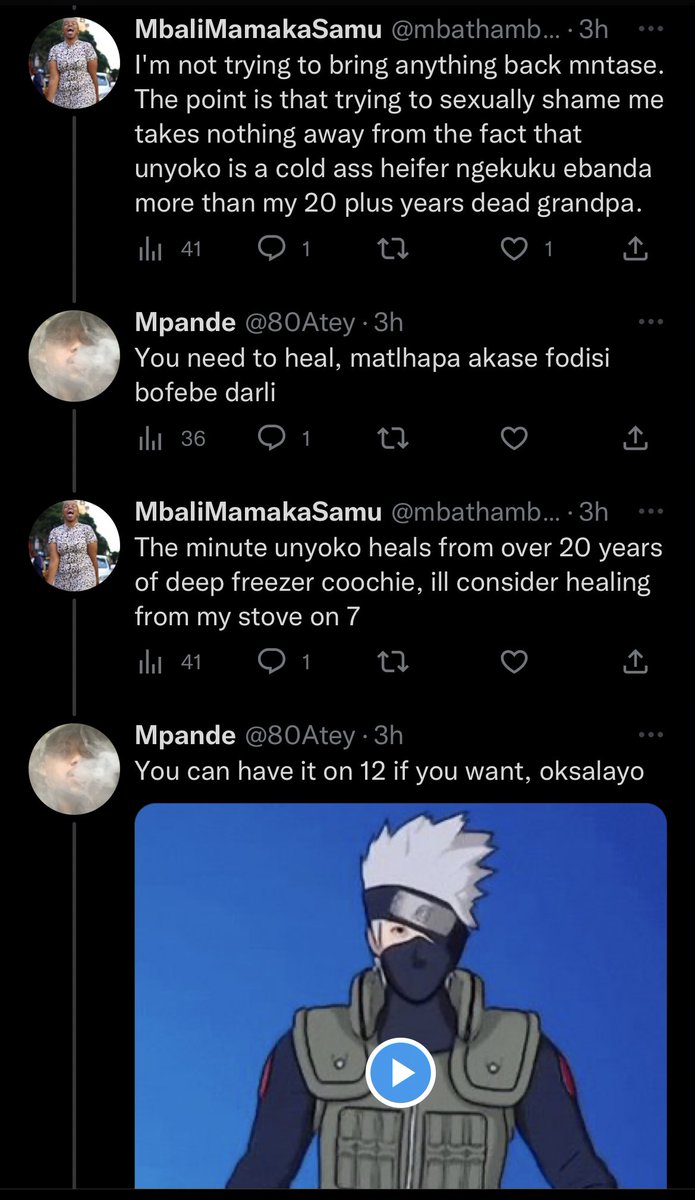 #InCaseYouMissedIt 🫣