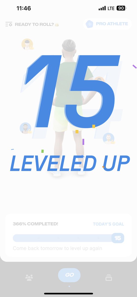 ArtNegoTW's tweet photo. All guys are Athletes 
Download use code: D99D8A or use this link: https://t.co/dd1RGnnBcE
@FitmintClub  Great day 
🤸🏻☀️🕺🚀🏃🏻‍♀️🦿🤾🏻🏅🪬👟https://t.co/hyYTihPkLp #FitWithFitmint #Fitmint
#fitmintclub  #M2E #NFT  #FitmintClubM2E #FitmintclubNFT #sports #spirit #everyday #healthy https://t.co/sFzqMghU5Q