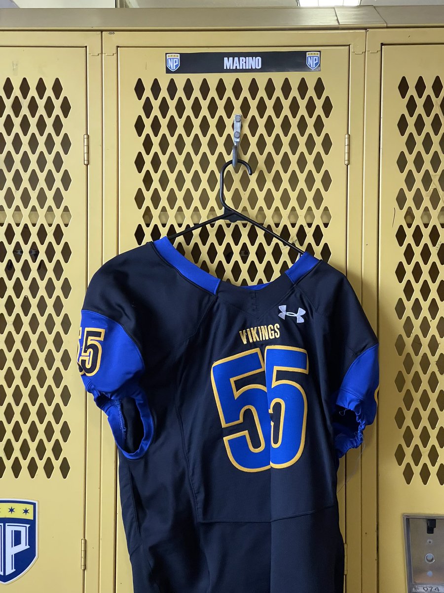 JosephMarino55's tweet photo. I will be attending @NPUFootball and continuing my education and play the next 4 years at the next level I would also like to thank everyone who gave me the best support and it’s time to get to work with @CoachRook #TheRightWay 🗡️🗡️ https://t.co/pCJ9bZENyK