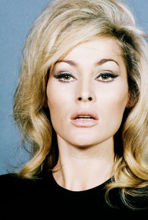 Happy Birthday to actress Ursula Andress 
(March 19, 1936). 