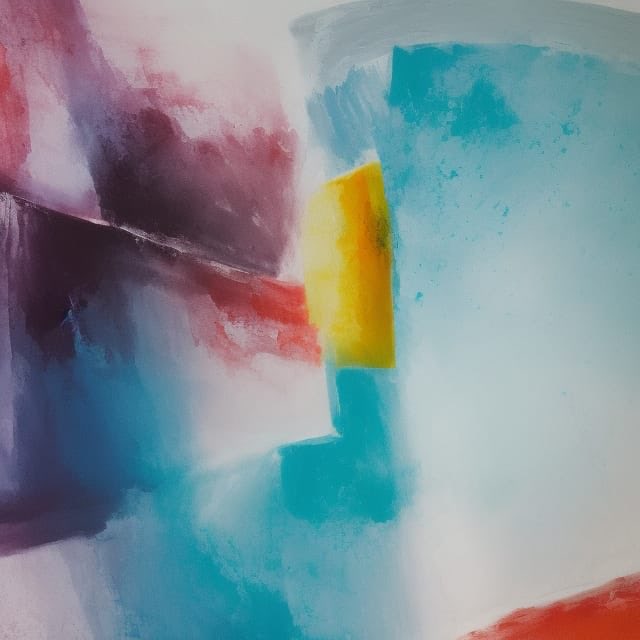 IvoryFrank12's tweet photo. "a moment in time that Use contrasting colors and textures to convey the complex nature of this experience, and consider abstract elements th... - made with @NightCafeStudio 

https://t.co/yN520z2gGP

#aiart #nightcafe #digitalart https://t.co/NGCNavTsO7