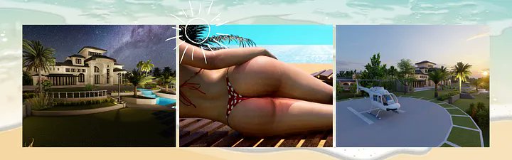 MATELAND — your Metaverse of pleasure.

Join our community for more info: 👇
mateland.io

#mateland #crypto #bitcoin #cryptolifeto #gta #toronto #blockchain #cryptocurrency #cryptolife #canada