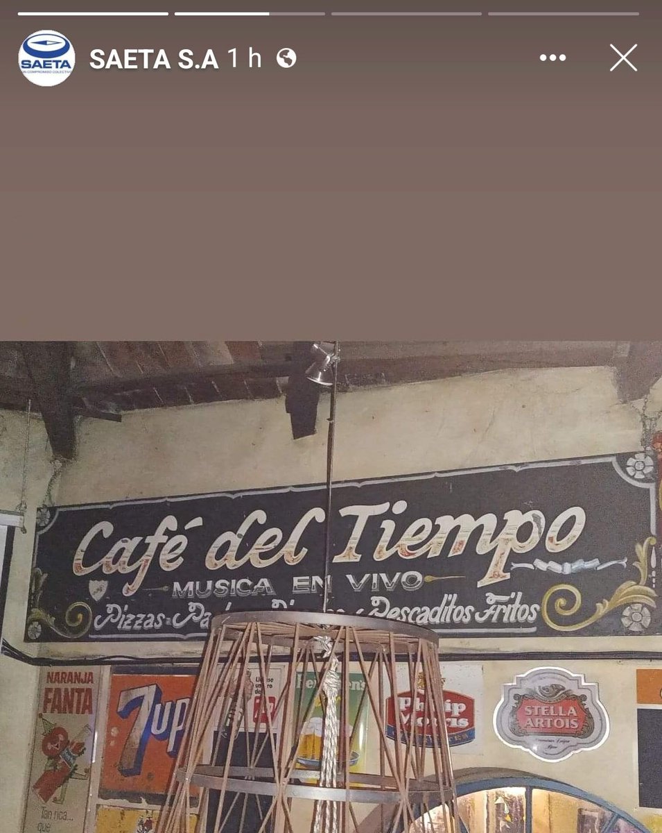 NicoCortesC5's tweet image. 👀 La que se divierte bastante es la Community de SAETA 😆 #NoDá cc/ @alexismsalas @HolaSaltaYa @ClaraLopezCatta @NahuelGToledo1 @danitapia89 @YoCasto @diegocomba @OscarCorrea87 @nnatnieto