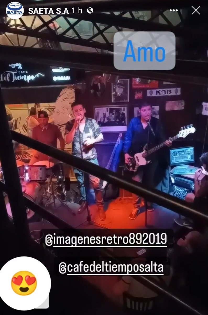 NicoCortesC5's tweet image. 👀 La que se divierte bastante es la Community de SAETA 😆 #NoDá cc/ @alexismsalas @HolaSaltaYa @ClaraLopezCatta @NahuelGToledo1 @danitapia89 @YoCasto @diegocomba @OscarCorrea87 @nnatnieto