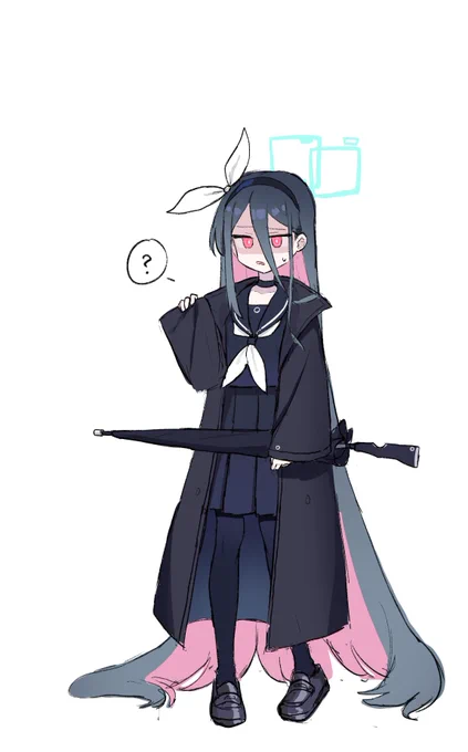 #ブルアカ#블루아카코스프레입니까..? 