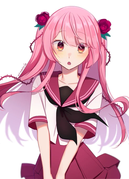 warmup rosemi-sama  #GalleryOfRoses 