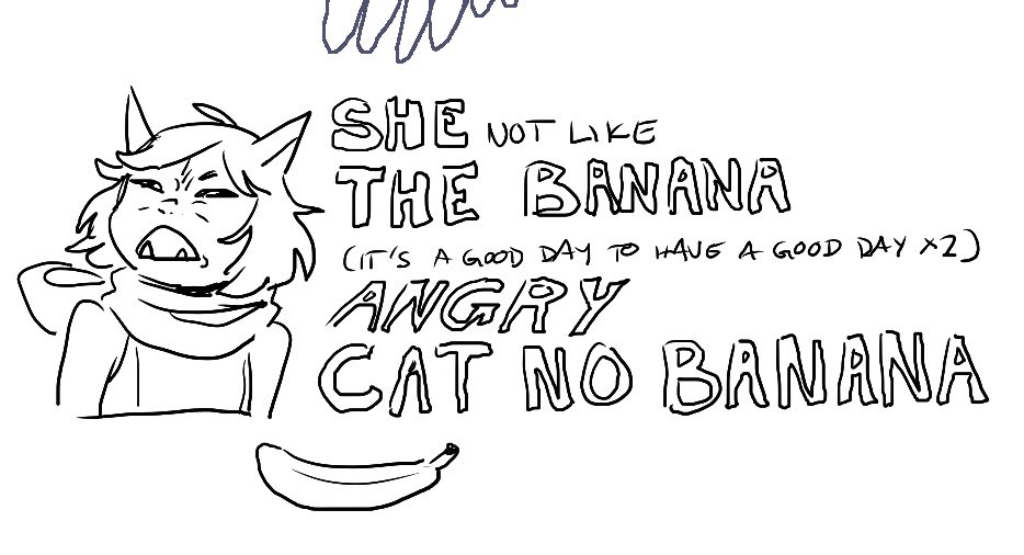 i did a drawpile with suu today and we doodled a buncha silly dunmeshis HEHE these were mine 