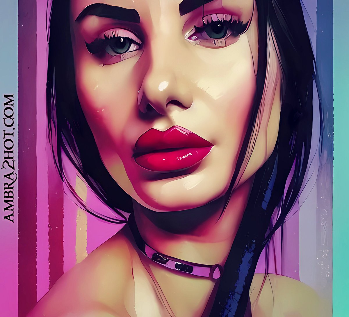 Goddess <a href="/Ambra2Hot/">♀️Goddess Ambra♀️</a> loves teasing and taunting you, showing you what you can never have.  Her perfection makes you ache with desire, and even though you know Her beauty is so very dangerous, you can never look away.  She owns you now.
loyalfans.com/goddessambra