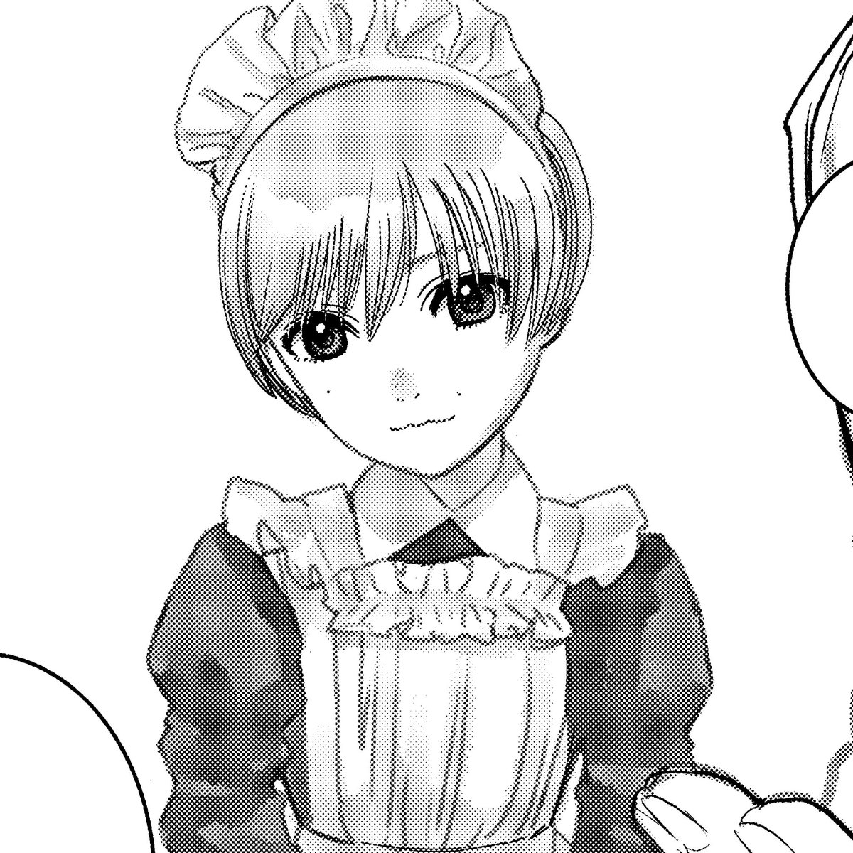 17時頃 4、5話に入らなかった小ネタ漫画あげます〜 