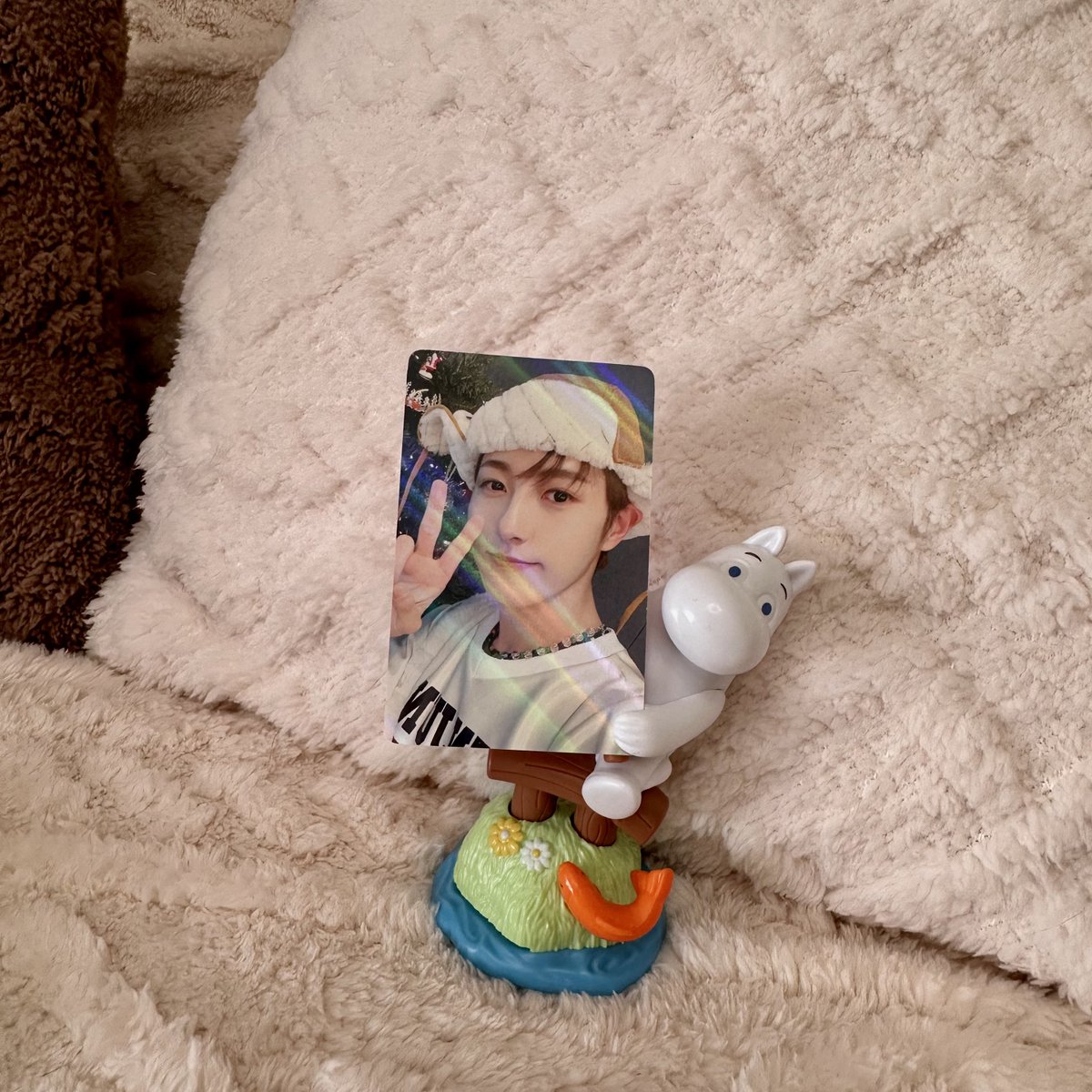 suahodba's tweet photo. MOOMIN RENJUN https://t.co/AYvxGGqYYk