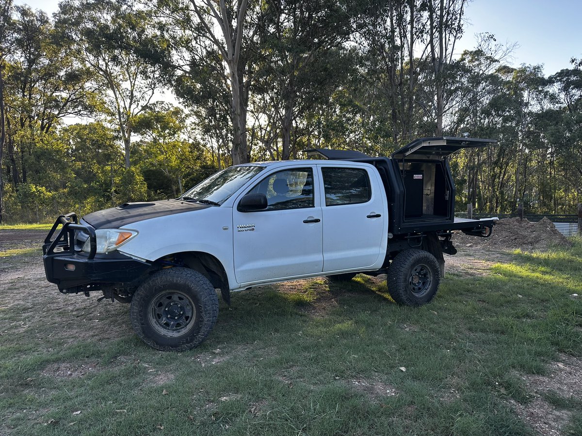 AussieBril's tweet photo. She’s a tourer now 🔥👌🏻 https://t.co/K9NVn5BWHK