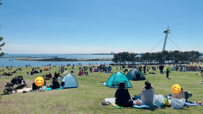陽の光を浴びて人間らしい1日を過ごせた仕事頑張れる 
