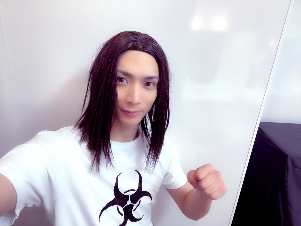 menjokobushi's tweet photo. 「七人のおたく cult seven THE STAGE」 
おたステ
全公演無事終了しました！
ご来場、ご声援誠にありがとうございました！
田川孝を通して今とは違う時代をオタクとして過ごせた事、とても刺激的で楽しかったです。
#おたステ https://t.co/TPFvawUqoR