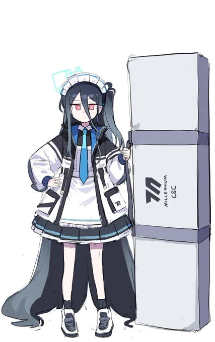 #ブルアカ#블루아카케이 코스프레 