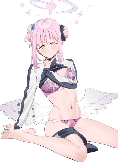 聖園ミカ #ブルーアーカイブ #bluearchive 