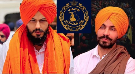 voicesforhr's tweet photo. @Voicesforfreedom condemns the arrest of #BhaiAmritpal and key aides of NGO "Waris Punjab De".
https://t.co/gj4tQowbSR @StateDept  @SecBlinken  @hrw  @amnestyusa https://t.co/nSvTrcHRKY