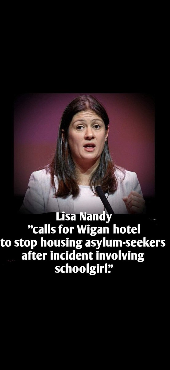 Two positions held by a Labour MP, just months apart. Yet still she doesn’t get it.