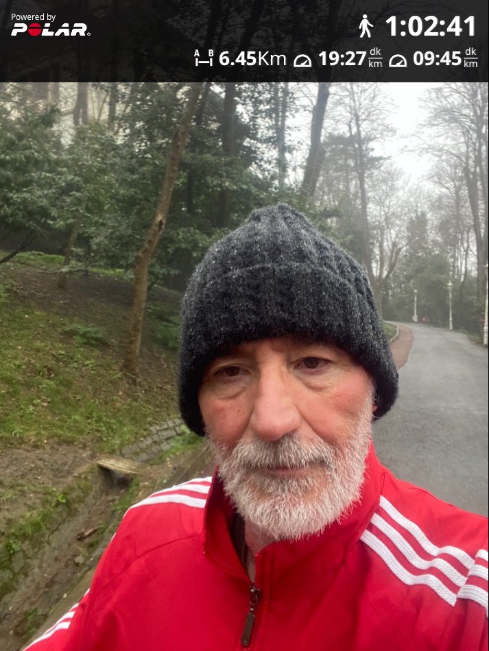 Nihatmackali's tweet image. #PolarBEAT