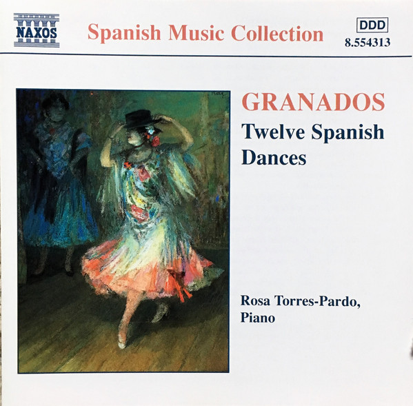 dgonzalezn71's tweet photo. La pieza "Estudio" es una de las muchas composiciones para piano que hay en el catálogo del músico español Enrique Granados (1867-1916). Esta pieza aparece en el disco, dedicado a este compositor, de la pianista Rosa Torres-Pardo (Sello Naxos, año 1998) https://t.co/0DnS5R8nKo https://t.co/QG53Th40bN