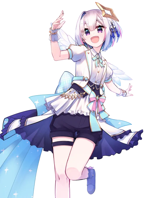holo27良かった、後はフェスDAY2。楽しみ透過PNGたそ 