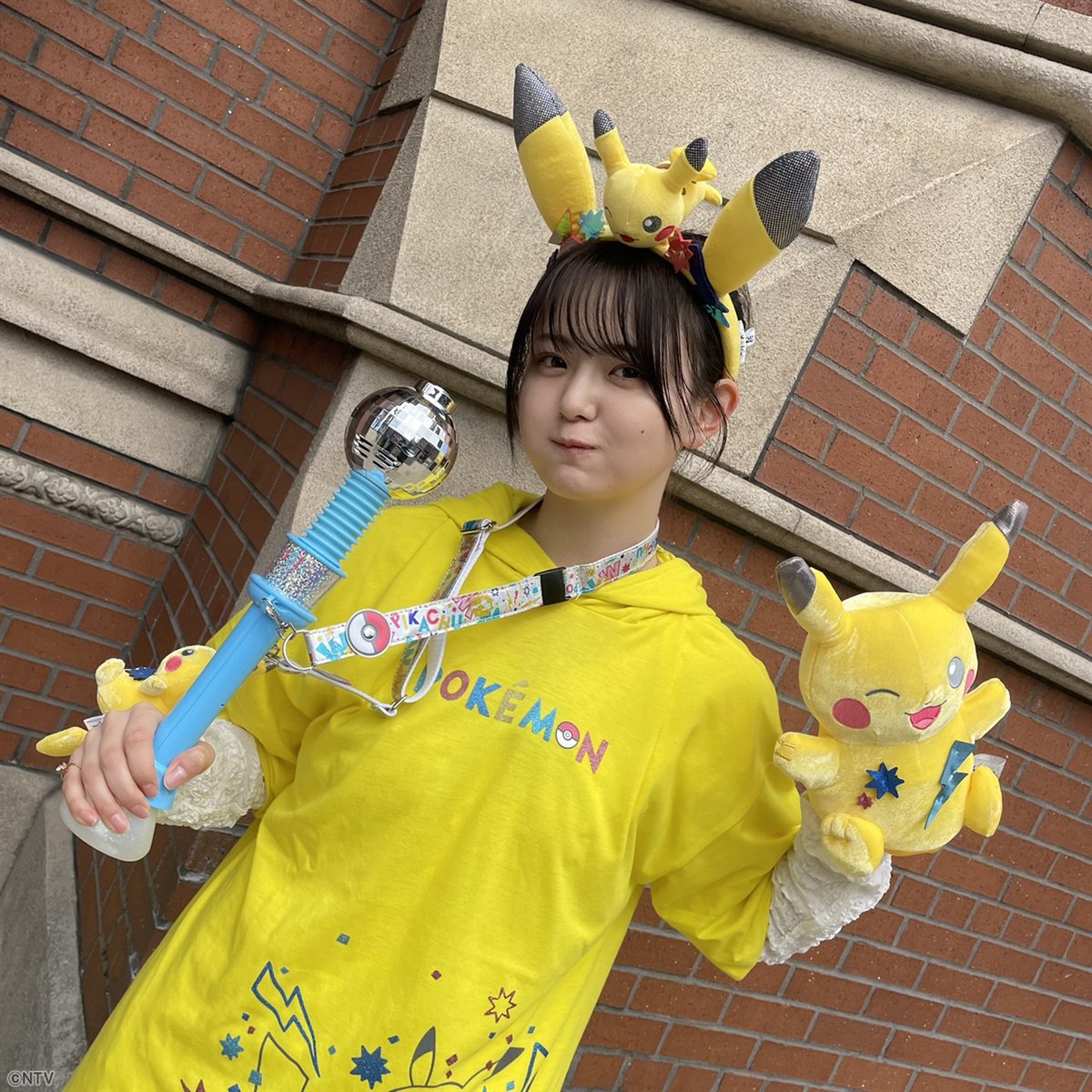 ZIP_TV's tweet photo. 明日の #キテルネ！は…
「USJ/NO LIMIT!パレード/イースター/ ハリー・ポッター」
ミニオン達のイースターショーと ピカチュウとマリオが初タッグ！
ハリーポッターの新たなショーも！

⏰あさ6時45分過ぎ…園田あいかさんがリポート！
#明日のZIP! #ZIP!🎀 https://t.co/R13zNTEYeG