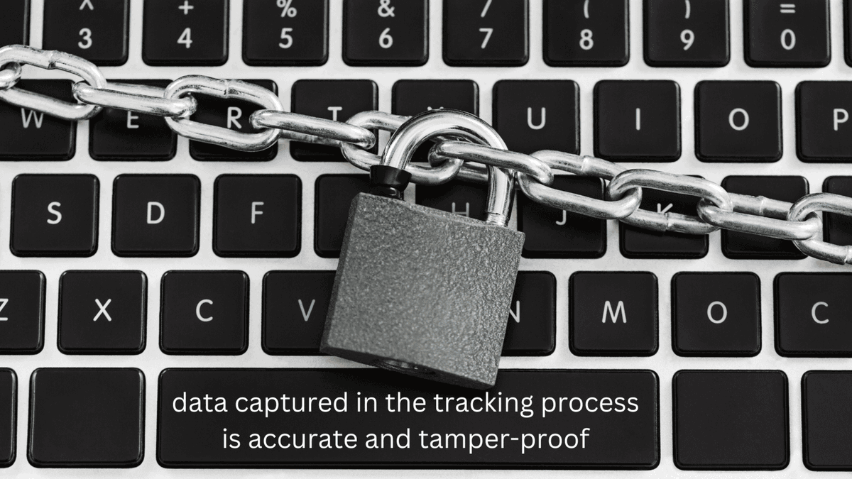 Smidnya11's tweet image. How can Smidnya Technologies ensure that the data captured in the tracking process is accurate and tamper-proof? zurl.co/ZFPg 
#DataAccuracy
#TamperProof
#DataIntegrity
#TrackingProcess
#DataSecurity
#DataPrivacy
#AuditTrail
#DataValidation
#QualityAssurance