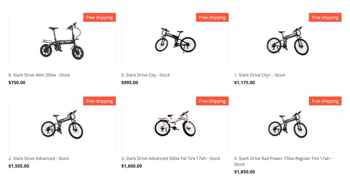 Stark Drive tweet media