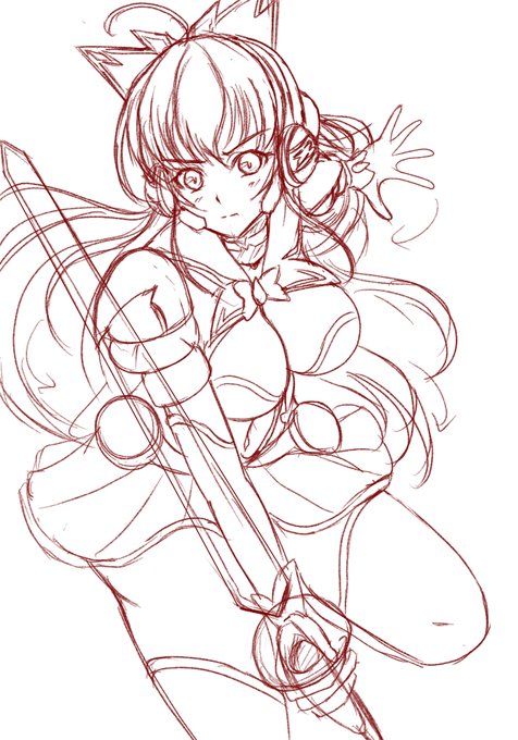 テイスト?を変えようと思ったら
違う…何かそうじゃないんだ… 