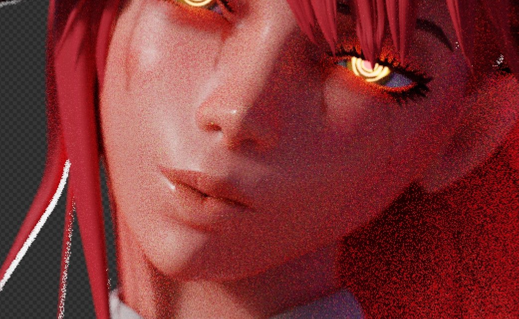 counxt's tweet photo. Don't mind me, just posting WIP. https://t.co/hV4NFKukus