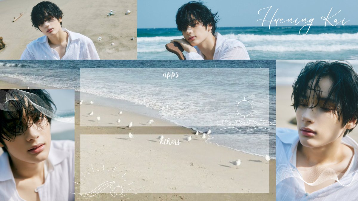 MochiWallpapers's tweet photo. #TXT #HUENINGKAI #FAREWELL desktop organizer wallpaper
#TOMORROWXTOGETHER #HYUKA #wallpaper https://t.co/xtzxJ0wCH2