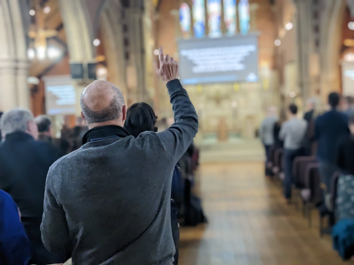 Good morning everyone! You can find our 9:30 service link below:

youtube.com/live/fDauBKiqT…