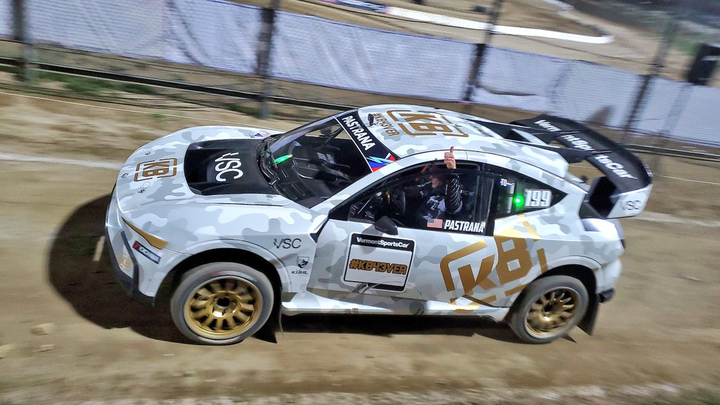 JPrusia's tweet photo. Travis Pastrana wins Round 9 of Nitro Rallycross at the Glen Helen Raceway.
.
.
.
.
#NitroRallycross #NitroRX #Rallycross #Rally #GroupE #GlenHelen #GlenHelenRaceway #FeelTheSpeed #KB43VER #TravisPastrana #TP199 #BlackRiffleCoffee #BRCC #PowerPlus #Yokohama https://t.co/LXUL4nweDJ