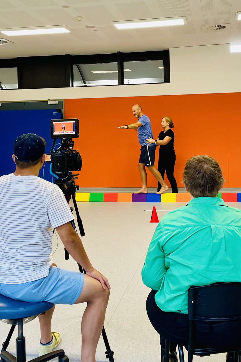 Sam Sevenhuysen (@sevenhuysens) on Twitter photo Fun couple of days behind the camera 1- with <a href="/GabbyBrand6/">Gabrielle Brand</a> for the Cognitive Bias education project & 2- with <a href="/DrFarles/">Dr Melanie Farlie</a> for the Balance Intensity Scale training vid Fun couple of days behind the camera 1- with <a href="/GabbyBrand6/">Gabrielle Brand</a> for the Cognitive Bias education project & 2- with <a href="/DrFarles/">Dr Melanie Farlie</a> for the Balance Intensity Scale training vid