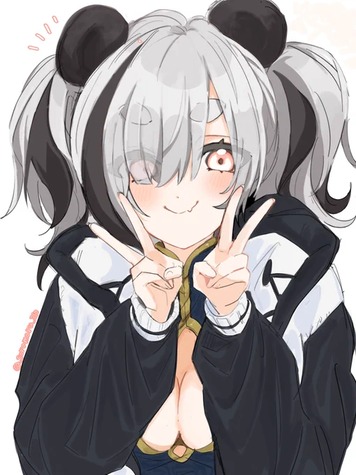 #アークナイツ萌ピース!!! 