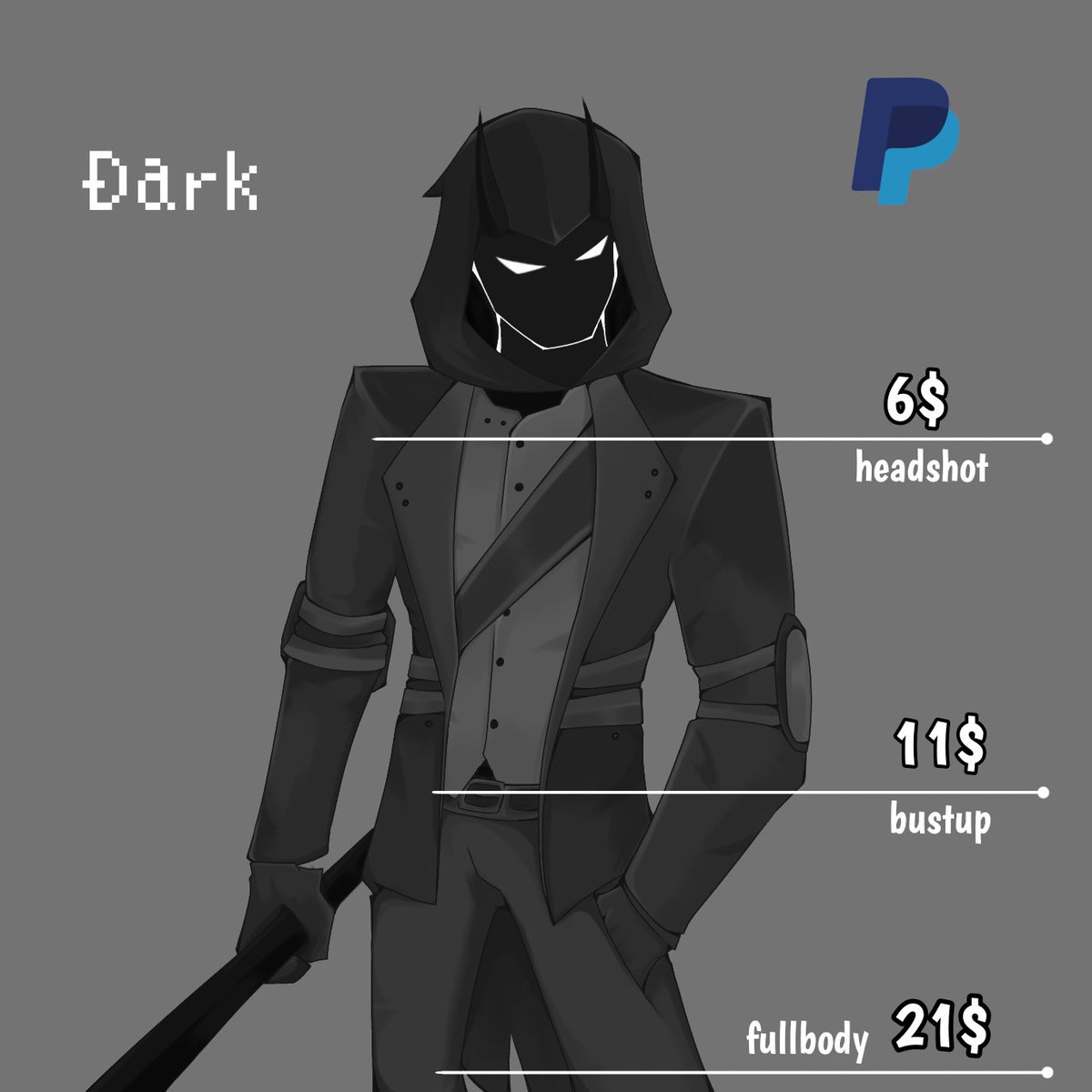 DarkTweeets's tweet photo. COMMISSION SHEET 🏃‍♂️ https://t.co/SdHeeHjjAS