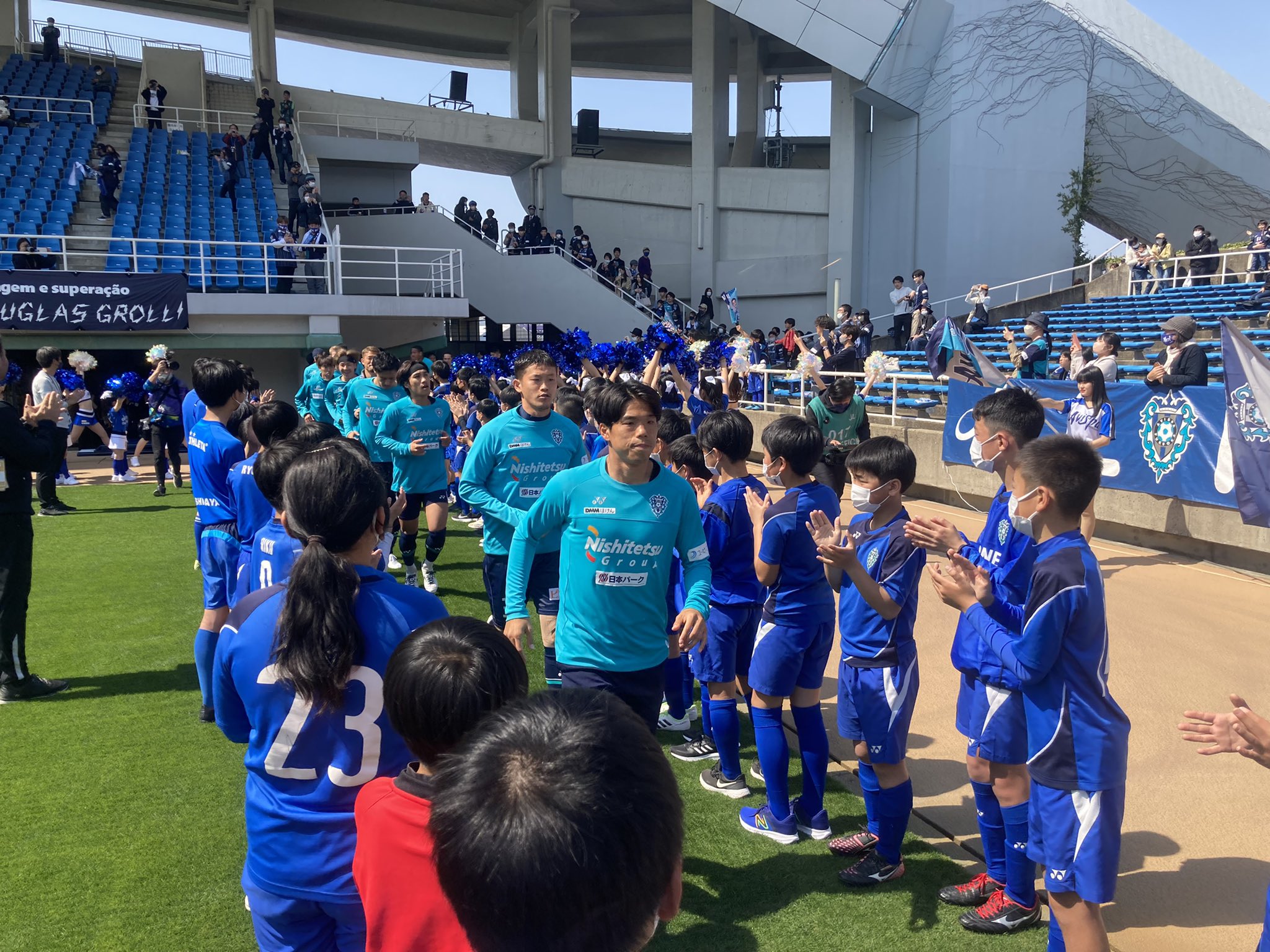 アビスパ福岡 スクール ピステ 160㎝
