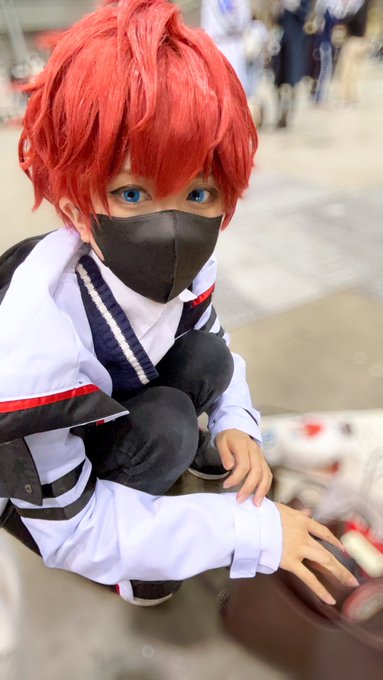 Twitterのコスプレ画像23